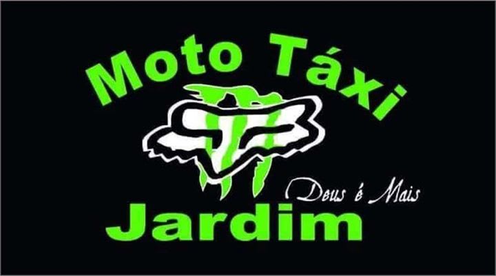 Disk Moto Táxi Jardim 24H
