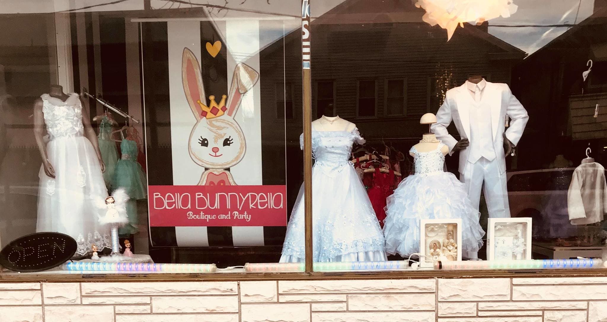 Bella Bunny Rella Party Equipment Rental in Scranton