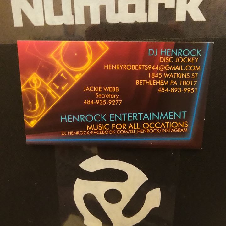 Henrock Entertainment