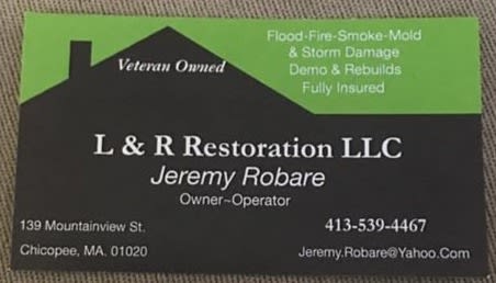 L & R Restorations LLC