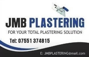 Jmb Plastering