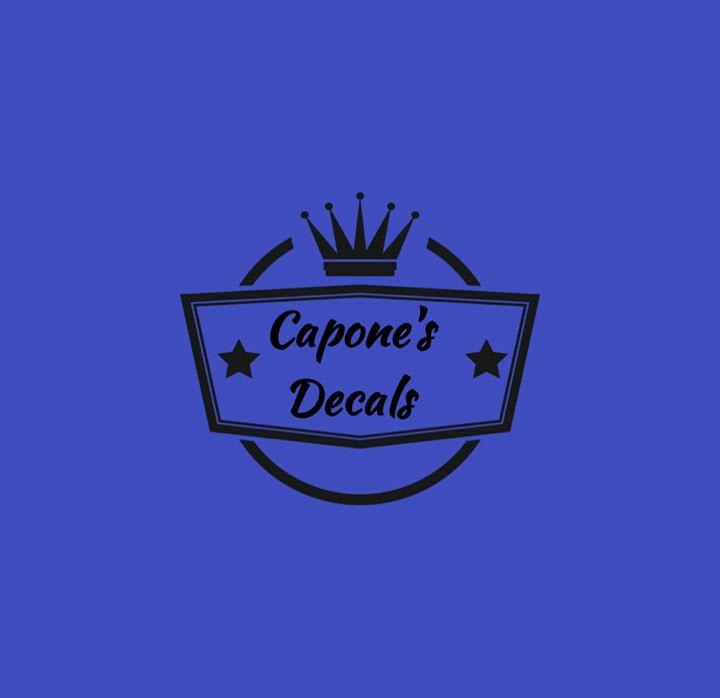 Capone's Decals