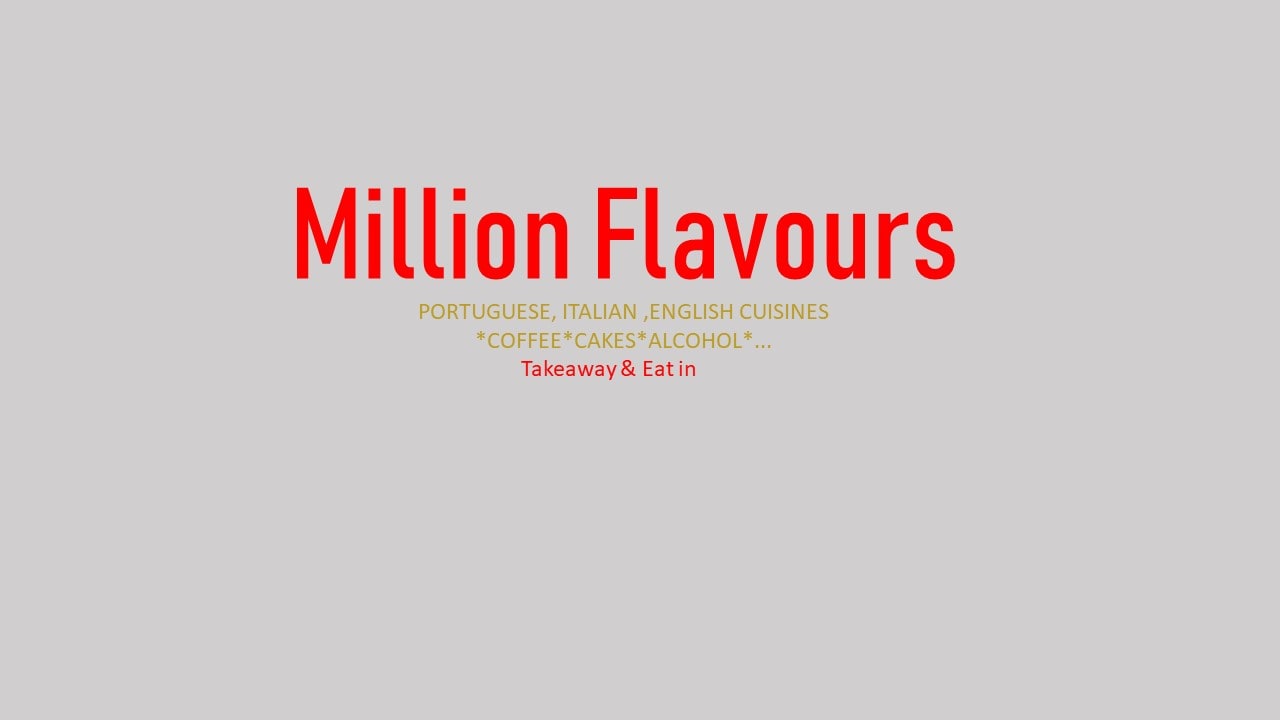 Million Flavours