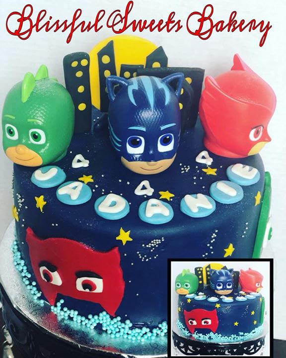 Blissful Sweets Bakery Cake Shop In Kissimmee