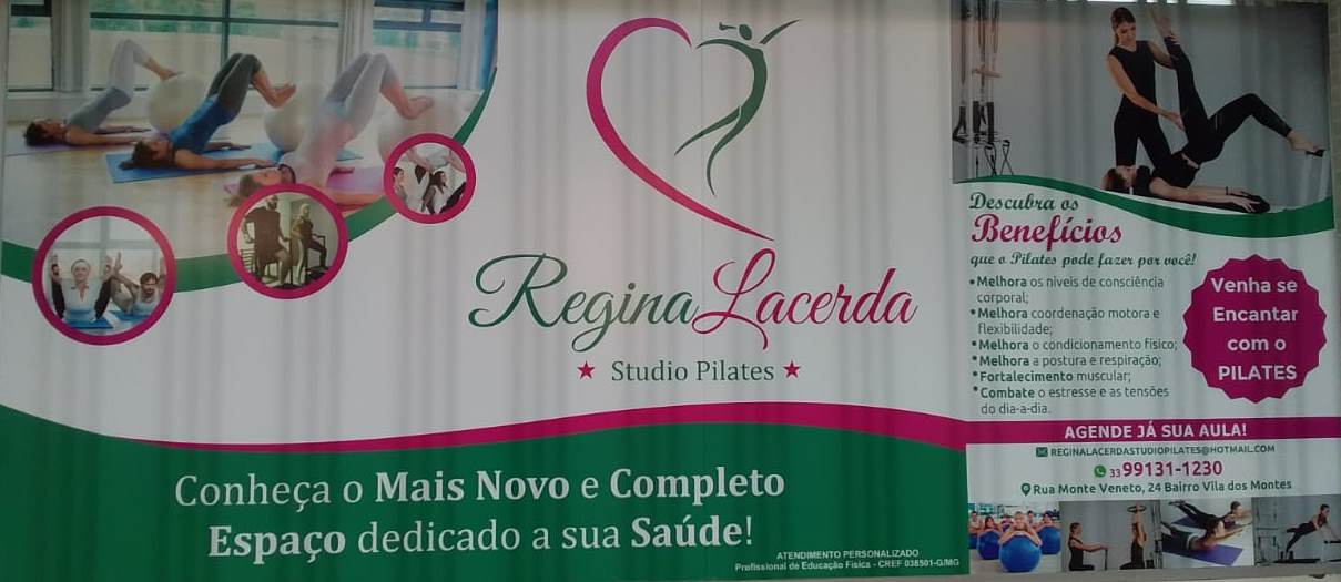 Stúdio Pilates Regina Lacerda