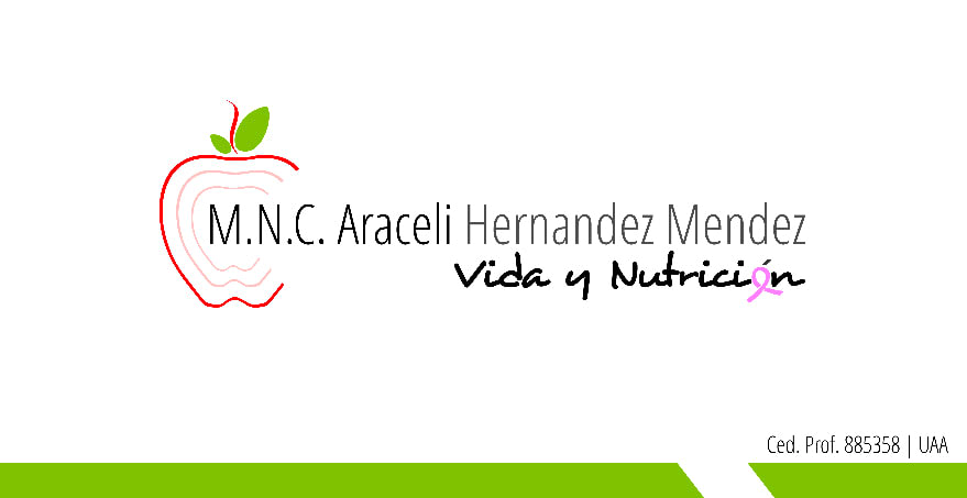 Araceli Hernández Nutriologa Clínica