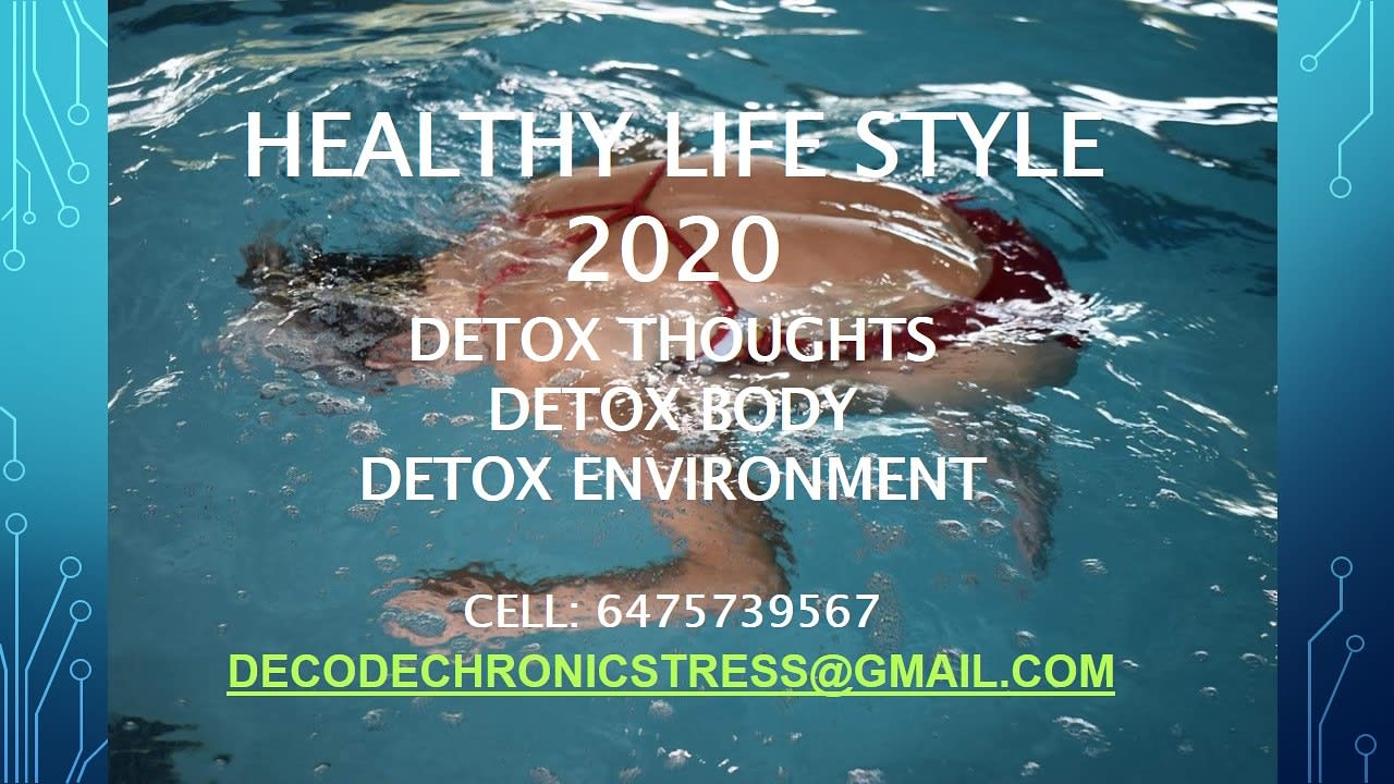 Healthy Lifestyle 2020