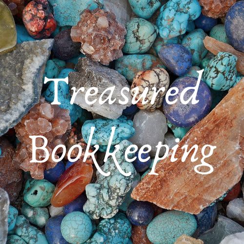 Treasured Bookkeeping