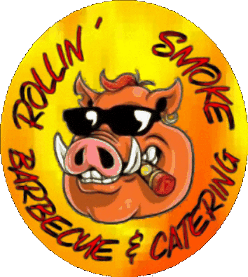 Rollin' Smoke Barbecue And Catering