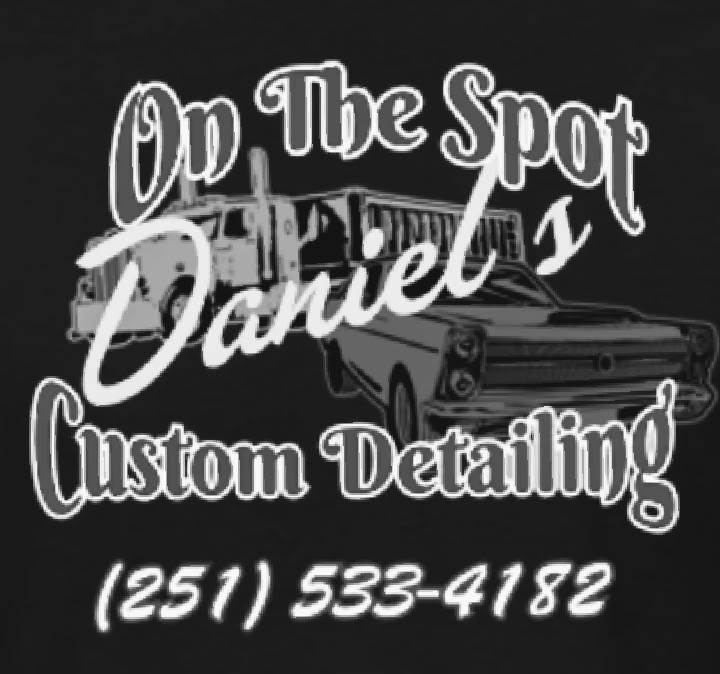 Daniel's On The Spot Custom Detailing