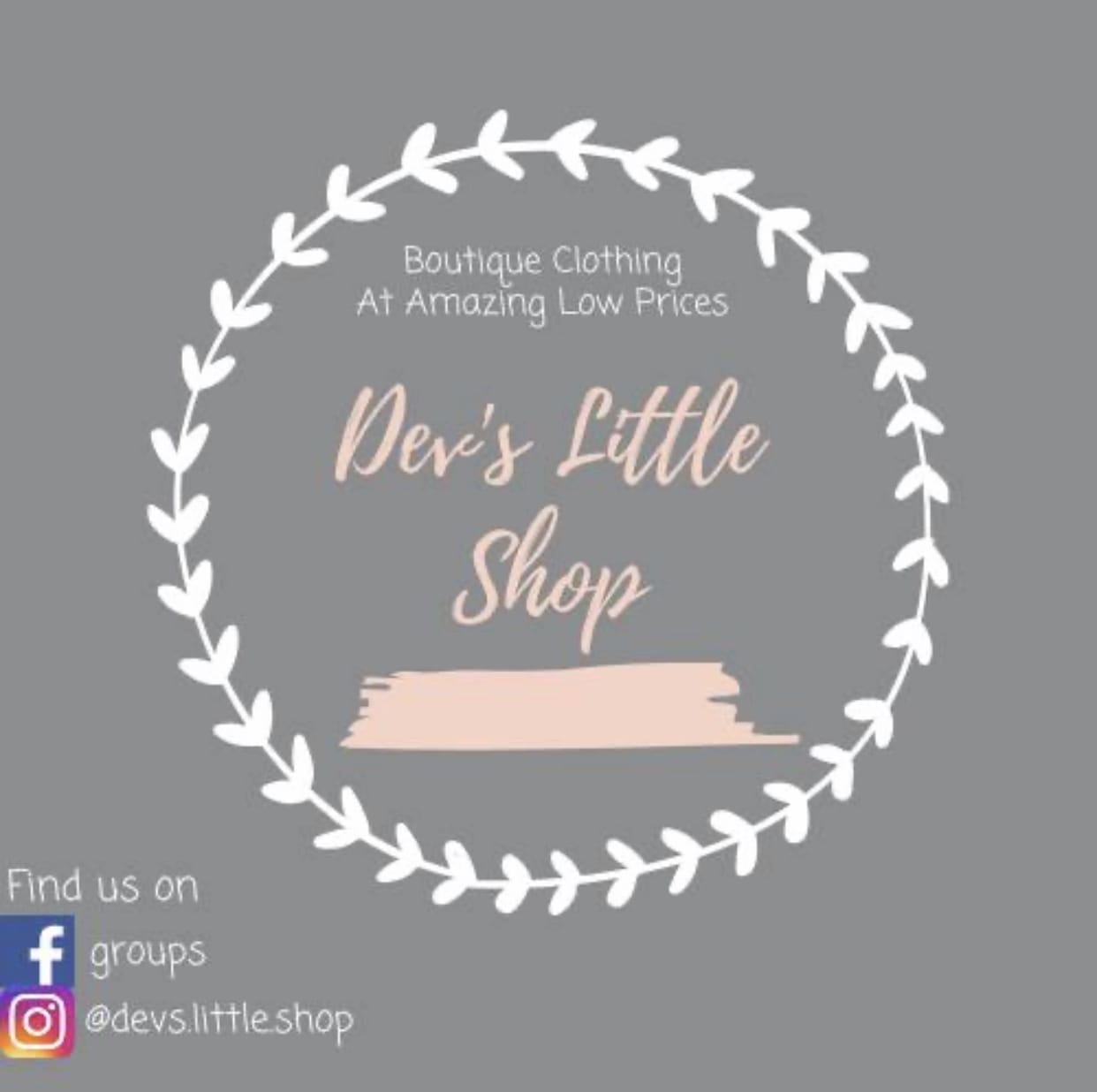 Dev’s Little Shop