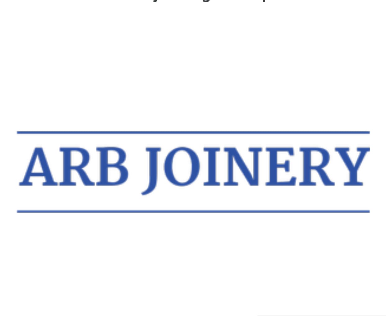 ARB Joinery
