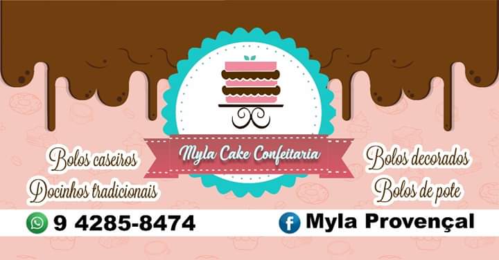 Myla Cake Confeitaria