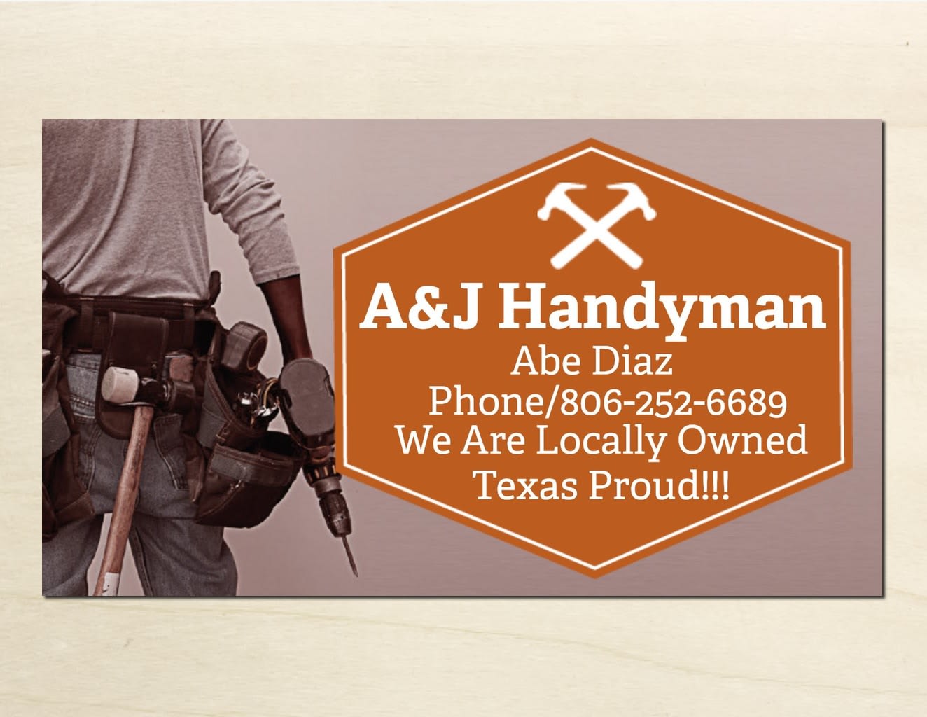 A & J Handyman