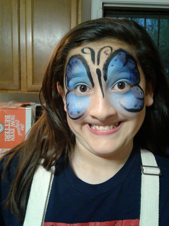 A.J.'S Face Painting - Face Painting