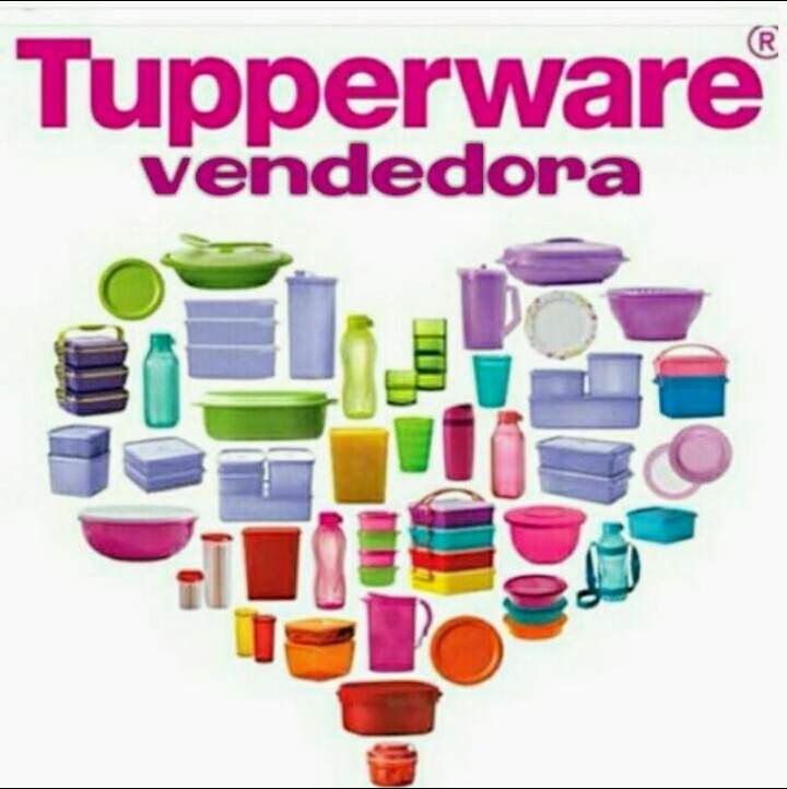 Love Tupperware