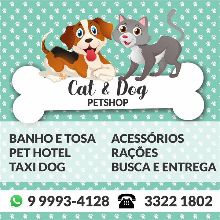 Cat & Dog Pet Shop