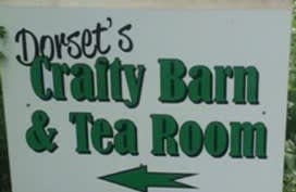 Dorset’s Crafty Barn & Tearoom
