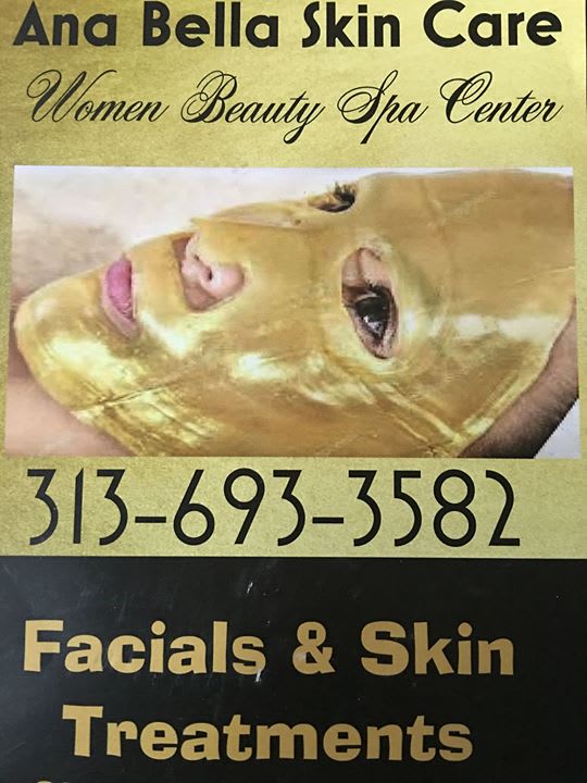 Ana Bella Skin Care Beauty Spa
