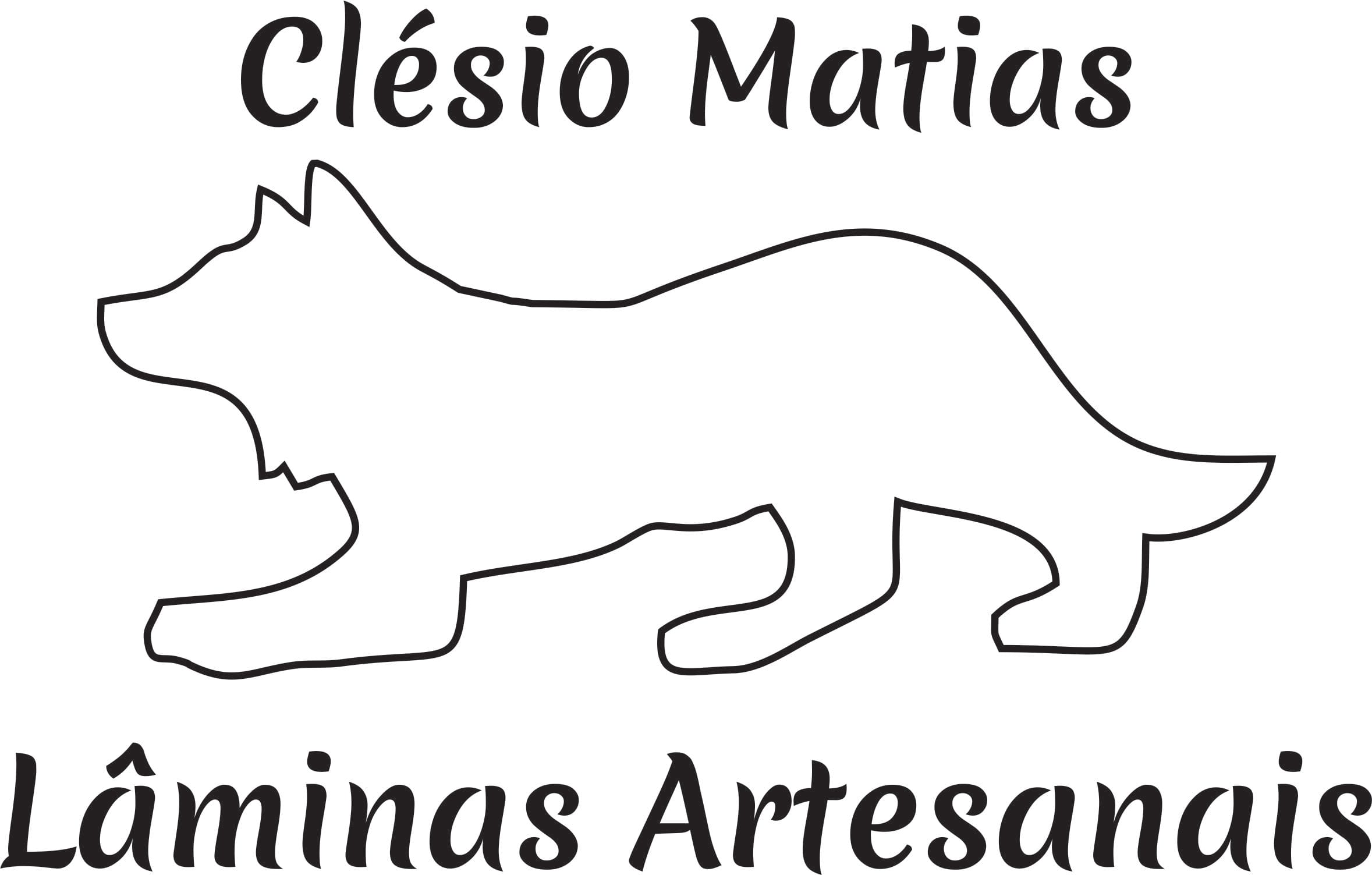 Clesio Matias - Lâminas Artesanais