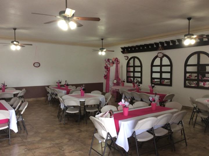 Salón Bugambilias - Local para eventos | Huamantla