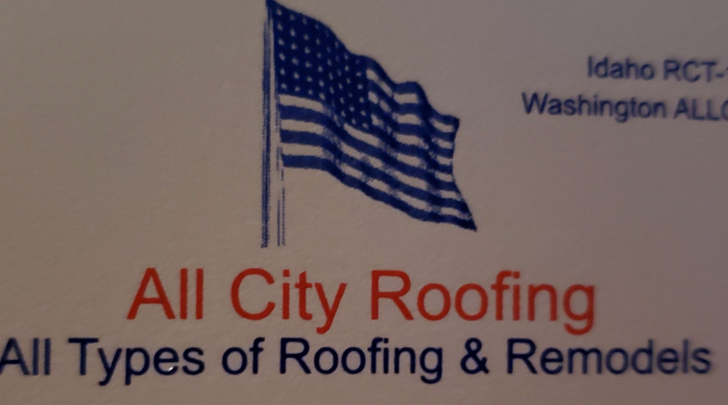 All City Roofing & Construction