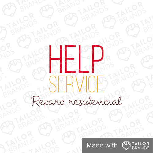 Help Service Reparo Residêncial