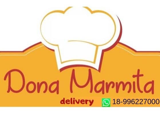 Dona Marmita Delivery