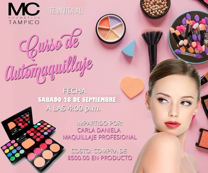 Venta de Maquillaje - Lo que ofrecemos - Mc Cosmetics Tampico - Tienda de  cosméticos