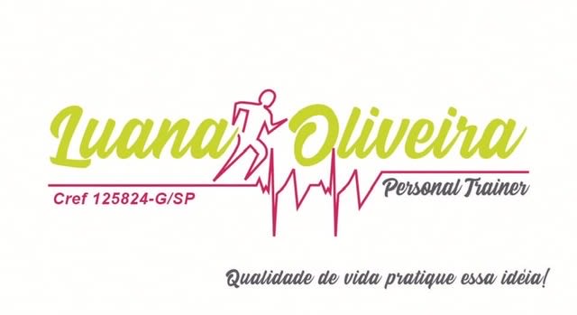 Luana Oliveira Personal Trainer