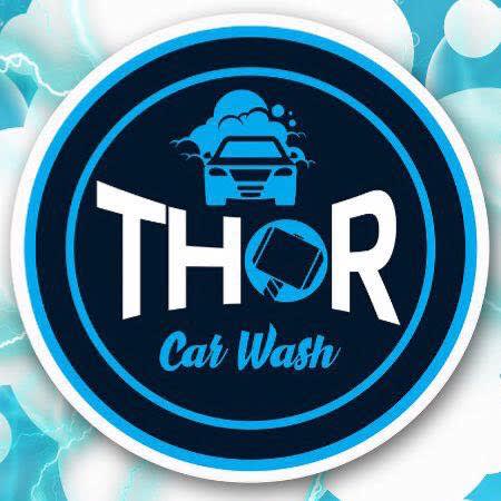 Car Wash Thor