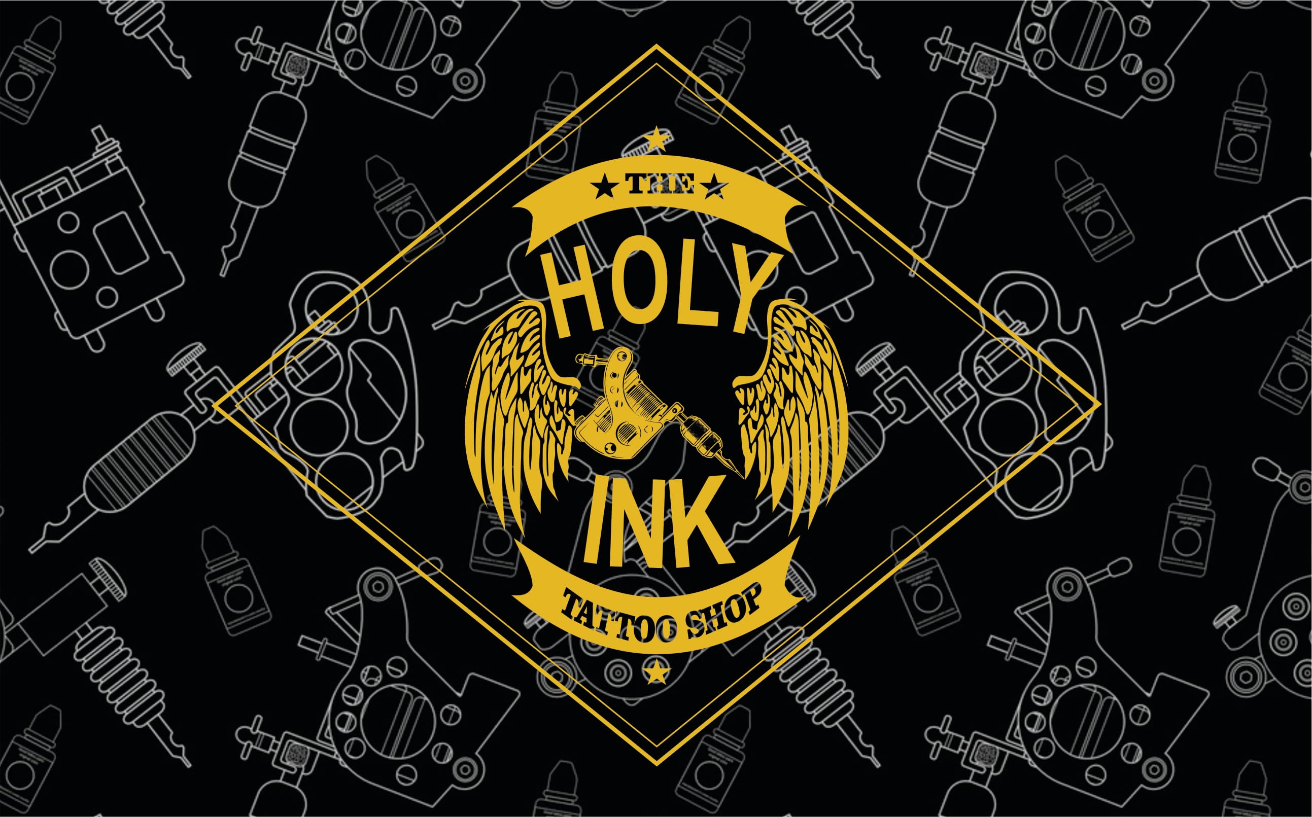 The Holy Ink Tattoo Shop