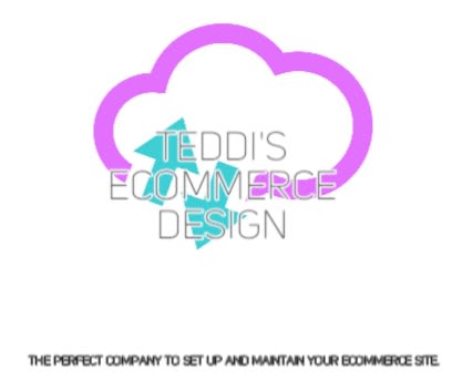 Teddi's Ecommerce Design