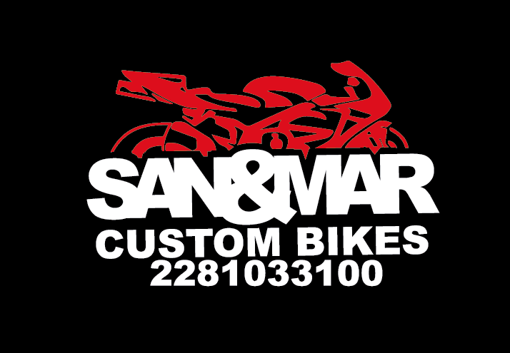 San&Mar Custom Bikes