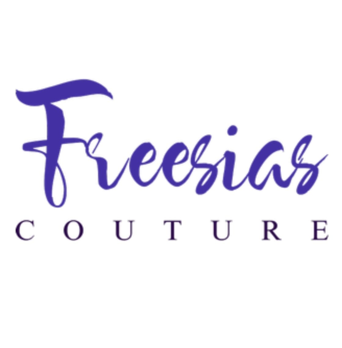 Freesias Couture