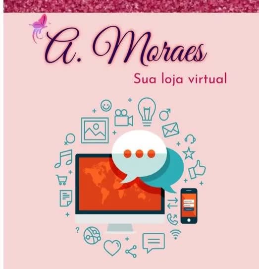 A. Moraes, Sua Loja Virtual