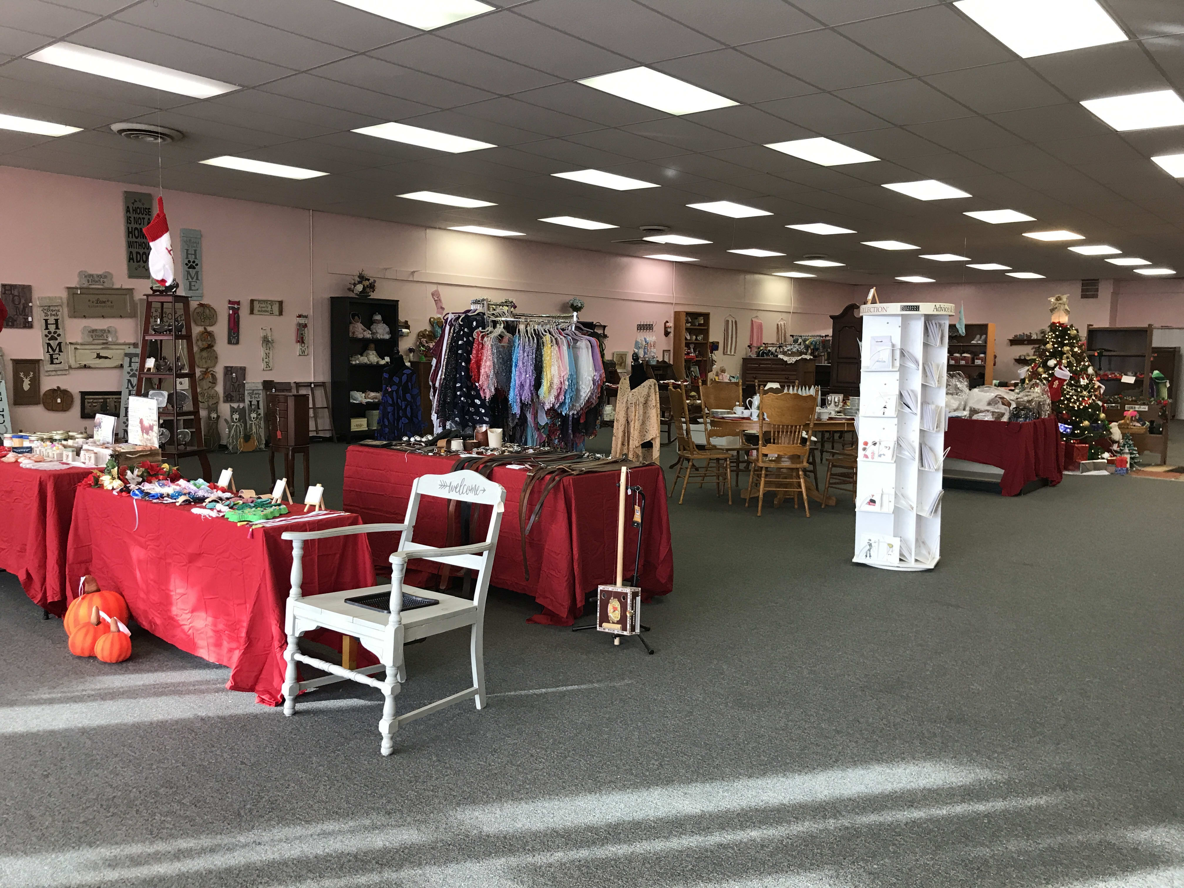 DCR Creations Thrift or Consignment Store Mount Vernon