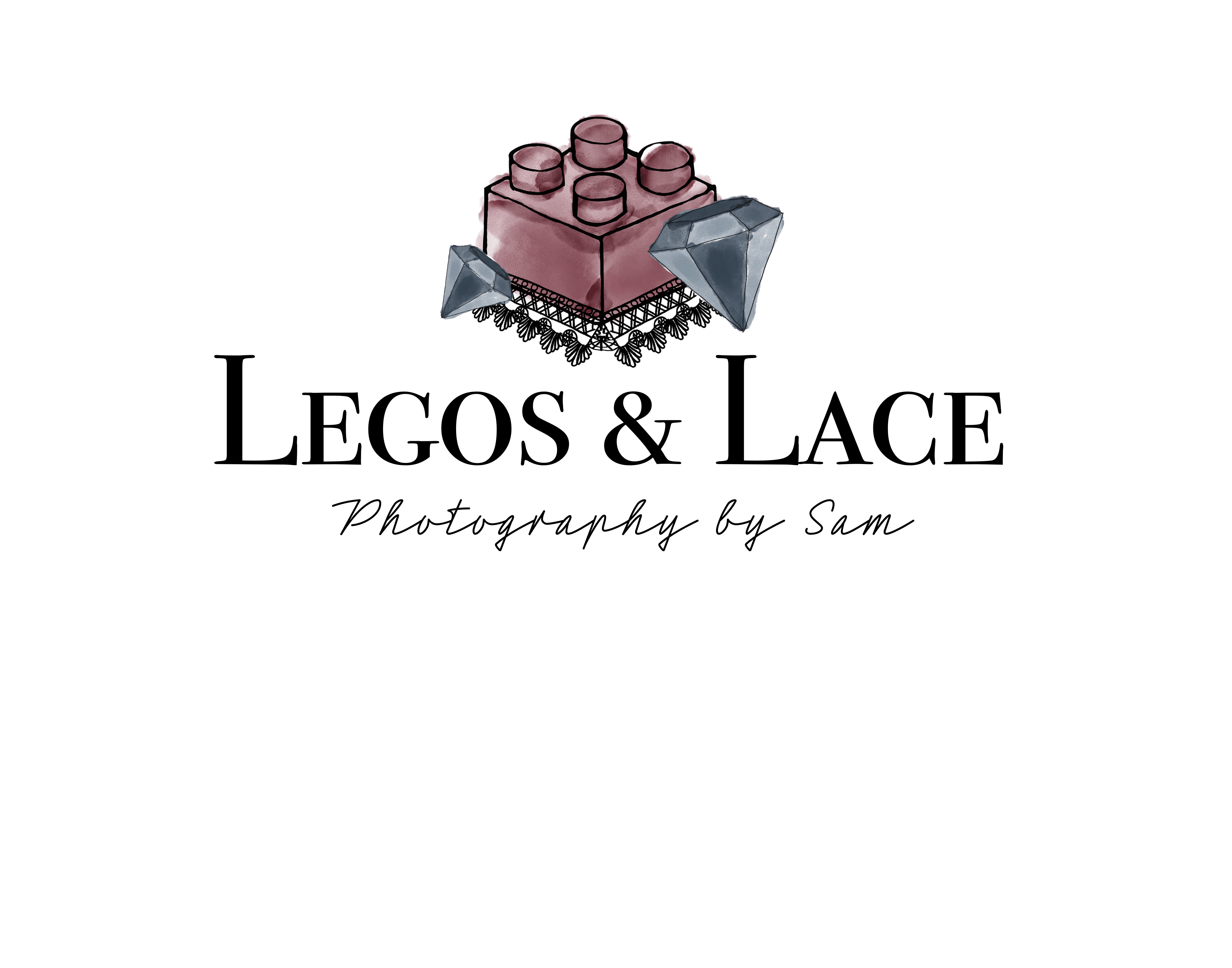 Legos And Lace