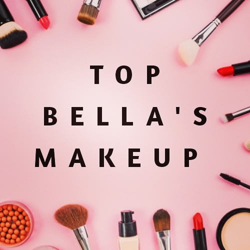 Top Bella's Makeup