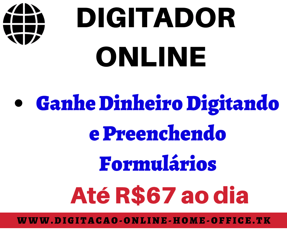 Digitador Online