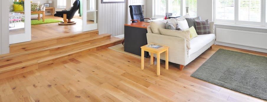 Hardwood Buff Recoats We Offer