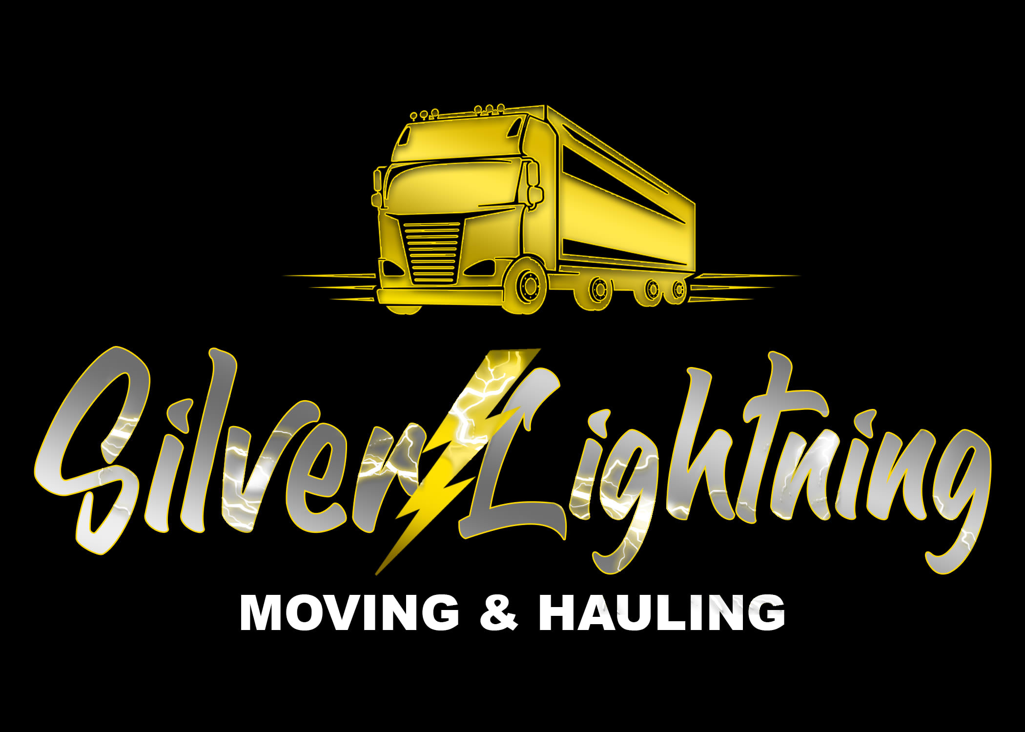 Silver Lightning Moving And Hauling