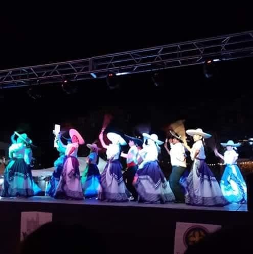 Compañía de Folclore Casa de Cultura Yecapixtla Morelos