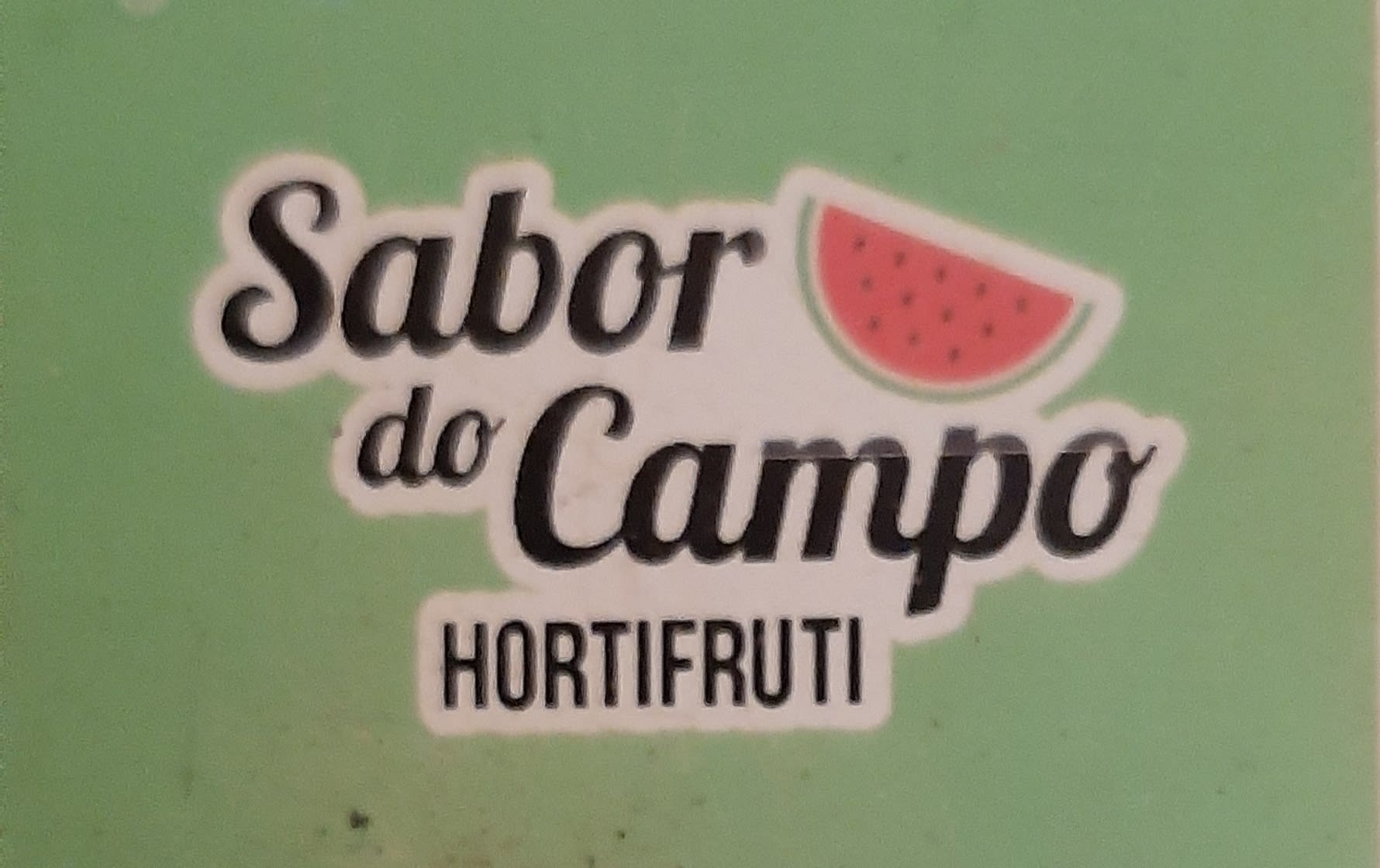 Hort Fruit Sabor do Campo