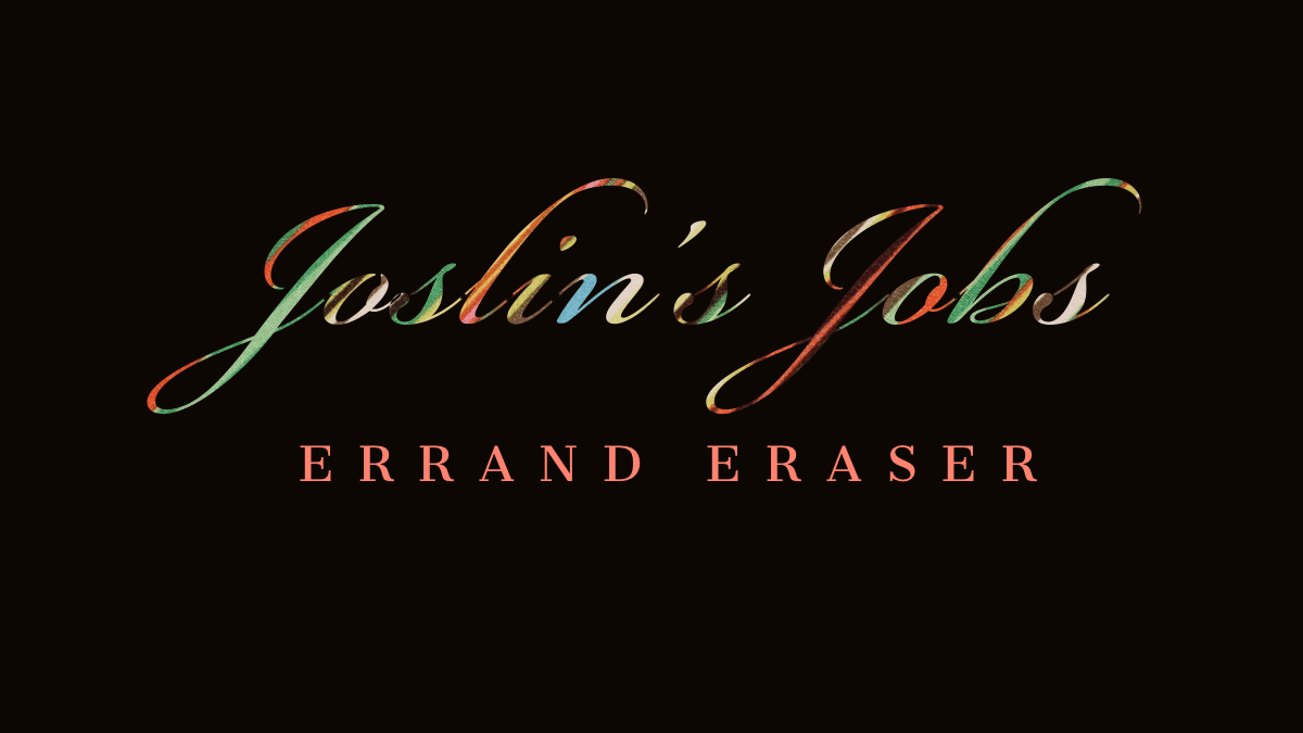 Joslin’s Jobs