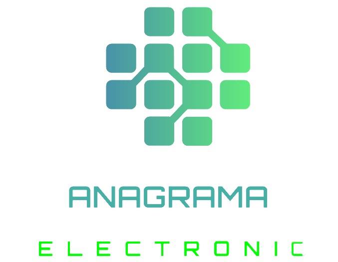 Anagrama Electronic