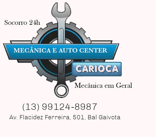 Mecânica e Auto Center Carioca