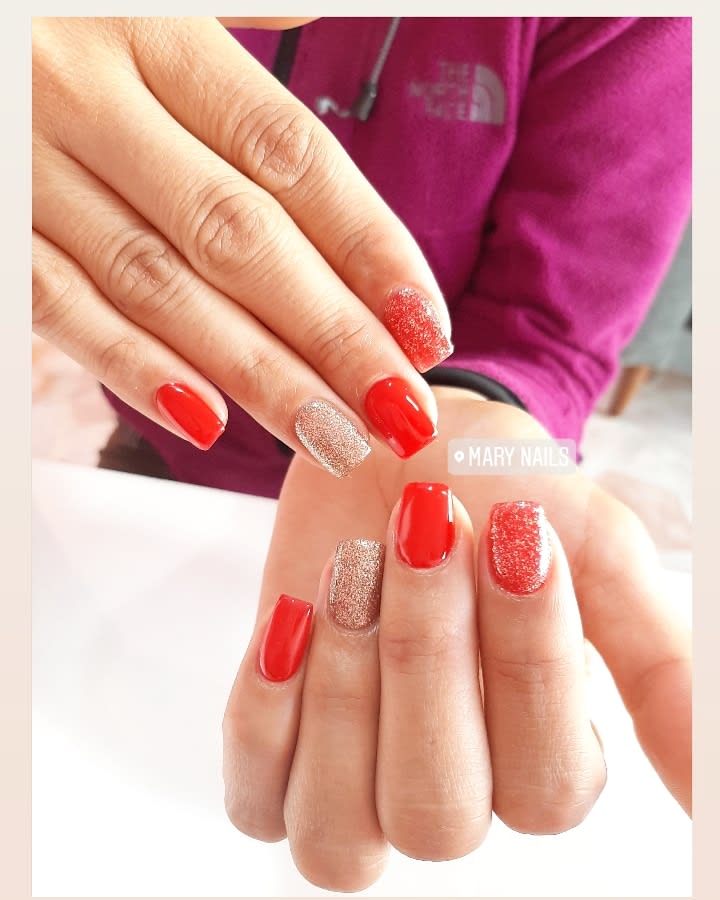 Gelish - Ofrecemos - Mary Nails | Durango Salón de uñas