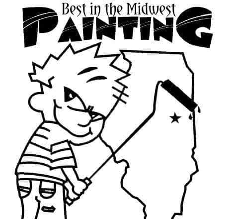 Best In The Midwest Painting