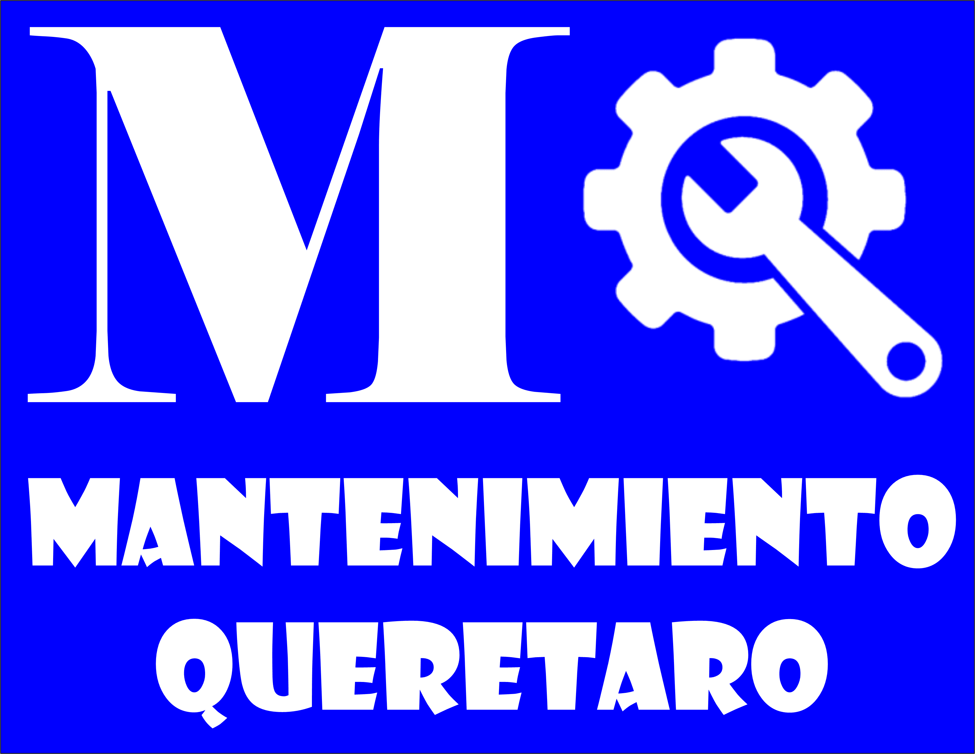 Mantenimiento Querétaro